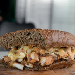Grilled Chicken Sandwich